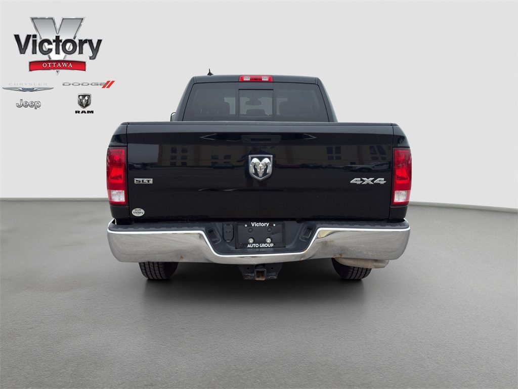 2023 Ram 1500 Classic SLT photo 5