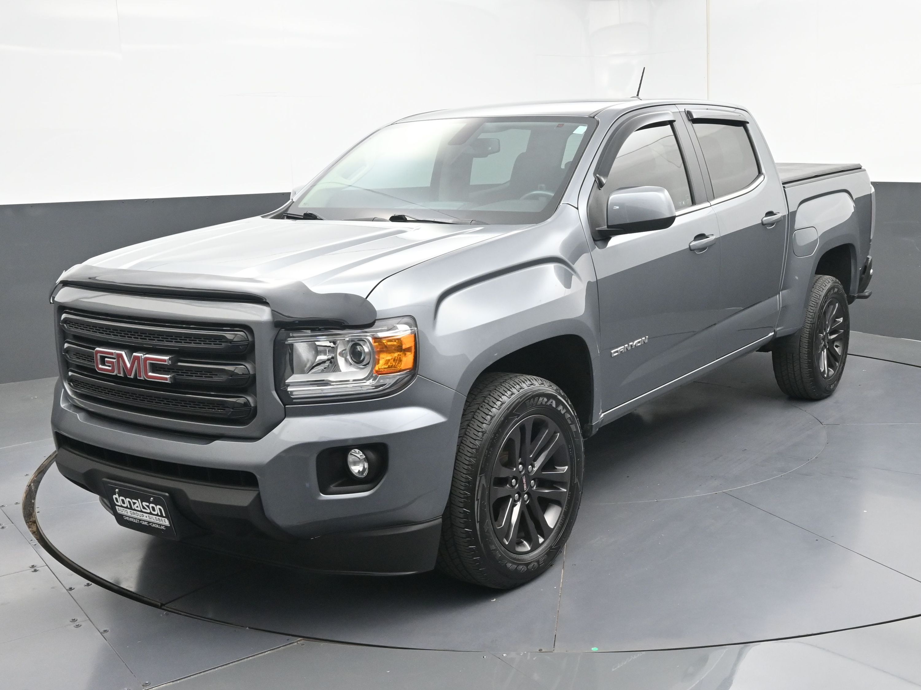 2020 Gmc Canyon SLE photo 4