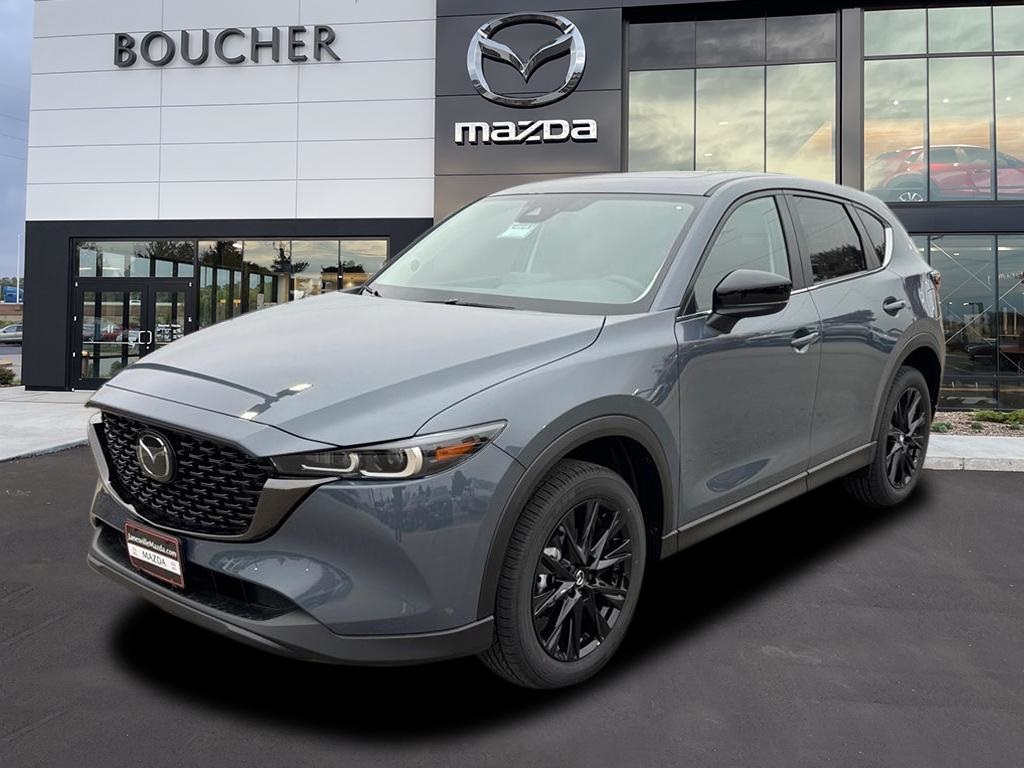 2025 Mazda CX-5 S Carbon Edition's photo