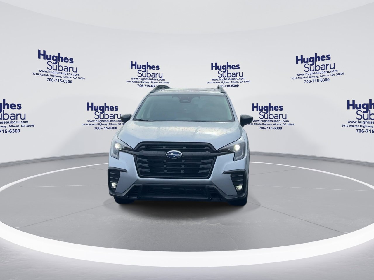 2025 Subaru Ascent Onyx Edition Touring photo 4