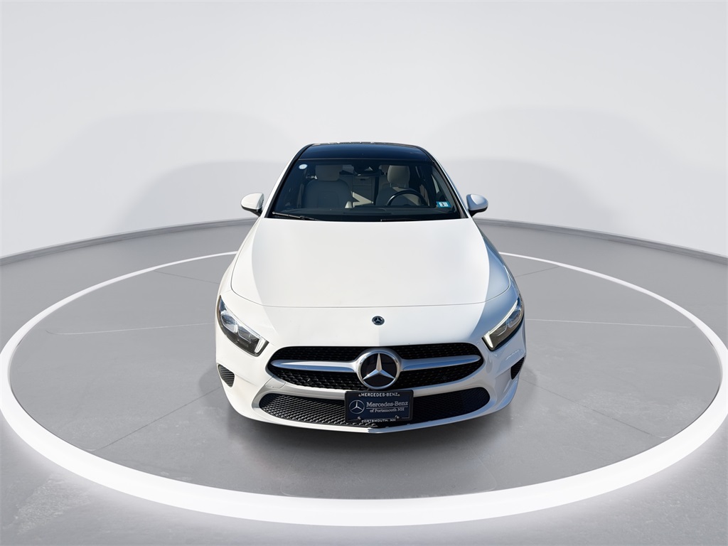 2022 Mercedes Benz A 220 4MATIC photo 3