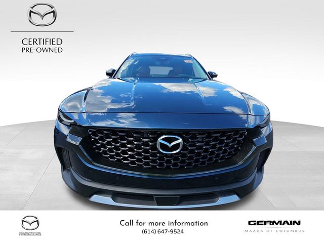 2025 Mazda CX-50 2.5 Turbo Premium Plus photo 2