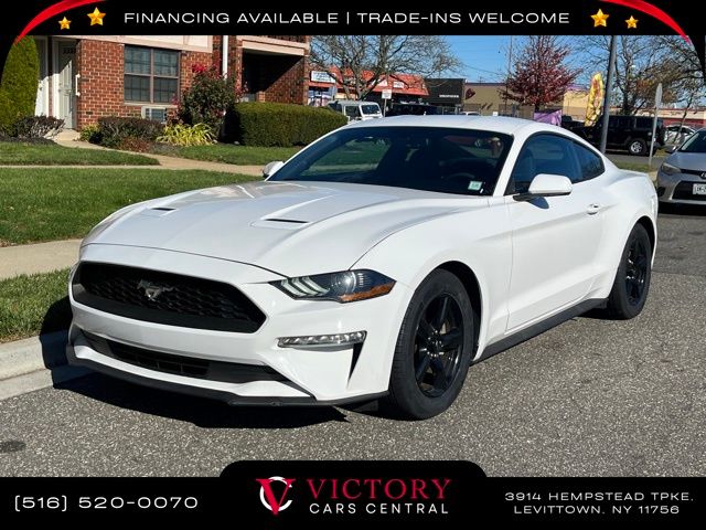 2019 Ford Mustang EcoBoost's photo