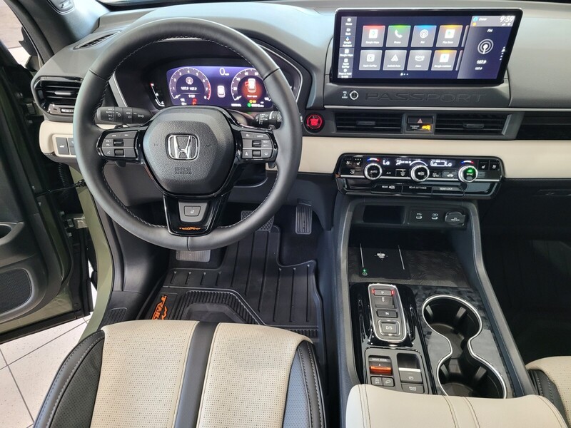 2026 Honda Passport TrailSport Elite photo 8