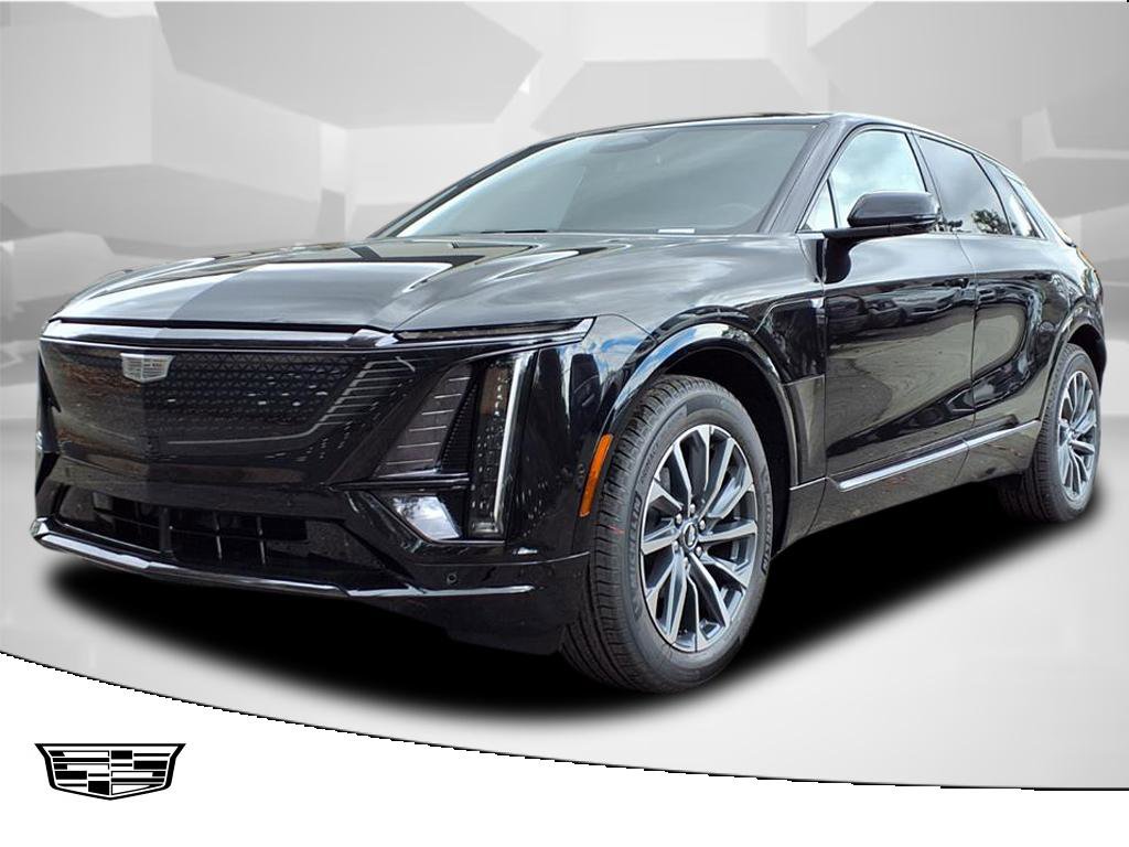 2026 Cadillac LYRIQ Sport's photo