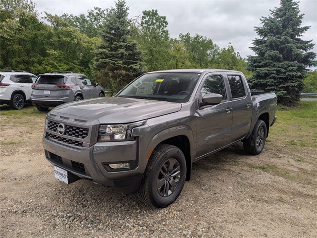2025 Nissan Frontier SV photo 7