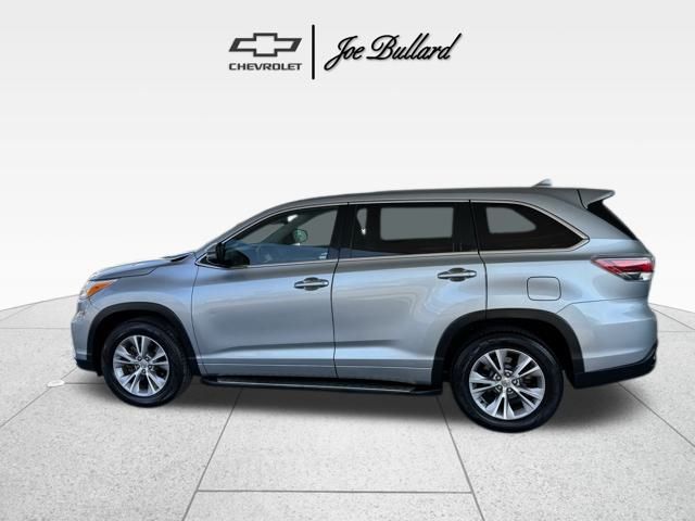 2014 Toyota Highlander LE Plus photo 4