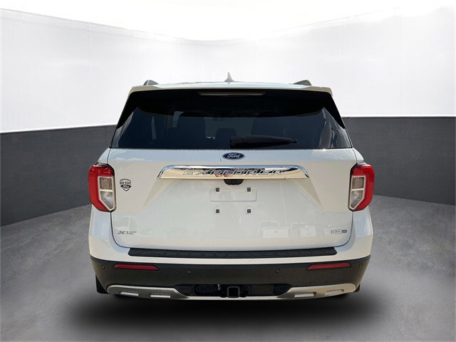 2020 Ford Explorer XLT photo 4