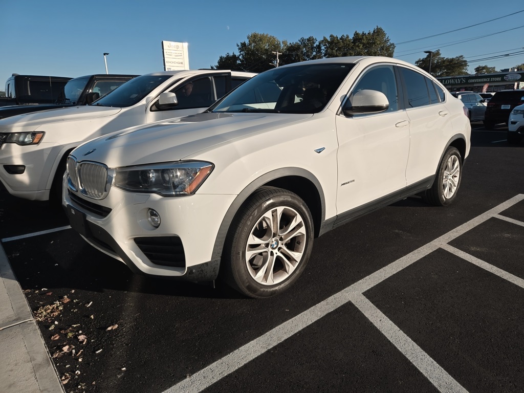 2016 Bmw X4 xDrive28i photo 5