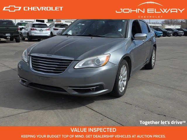 2013 Chrysler 200 Limited