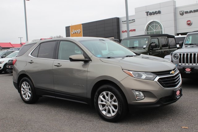 2018 Chevrolet Equinox LT