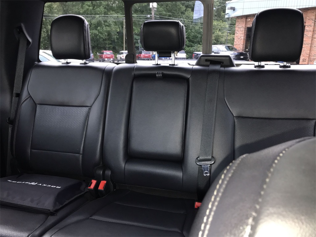 2022 Ford F-150 Lariat photo 22