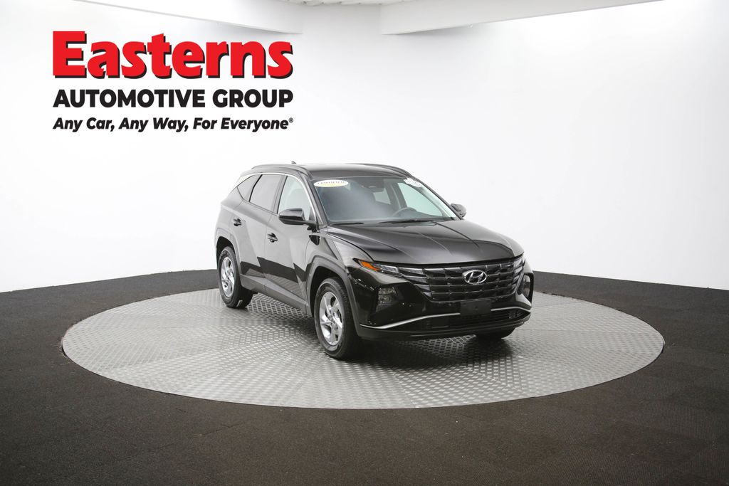 2024 Hyundai Tucson SEL photo 41