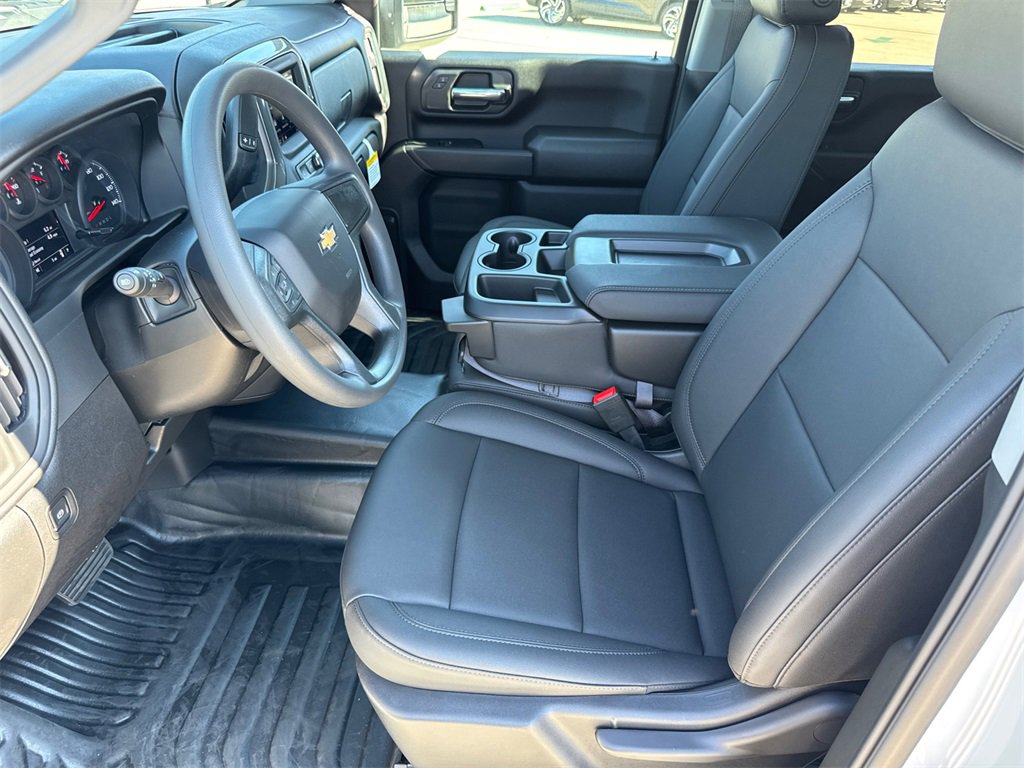 2026 Chevrolet Silverado 2500HD Work Truck photo 14