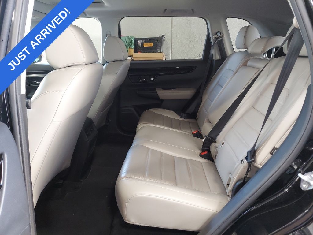 2023 Honda CR-V EX-L photo 2