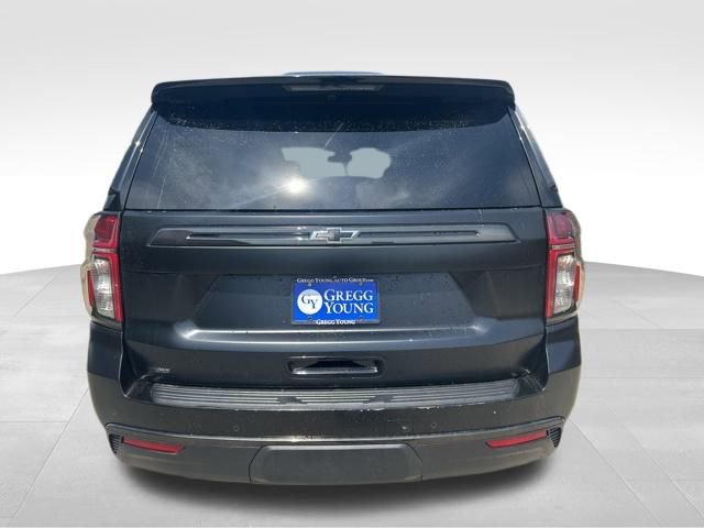 2021 Chevrolet Tahoe Z71 photo 4