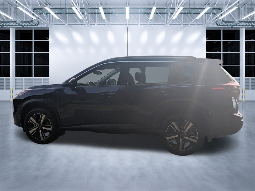 2025 Nissan Rogue SL photo 6
