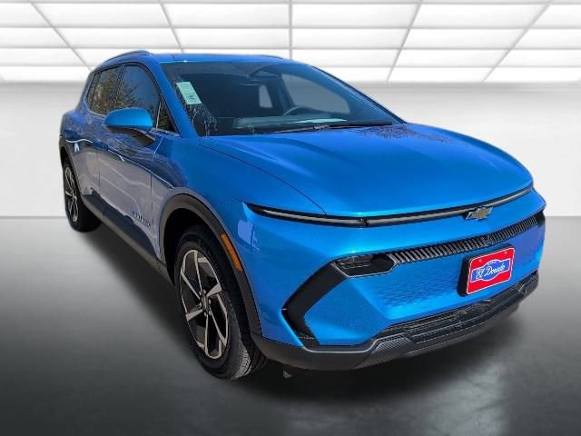 2026 Chevrolet Equinox EV 2LT's photo