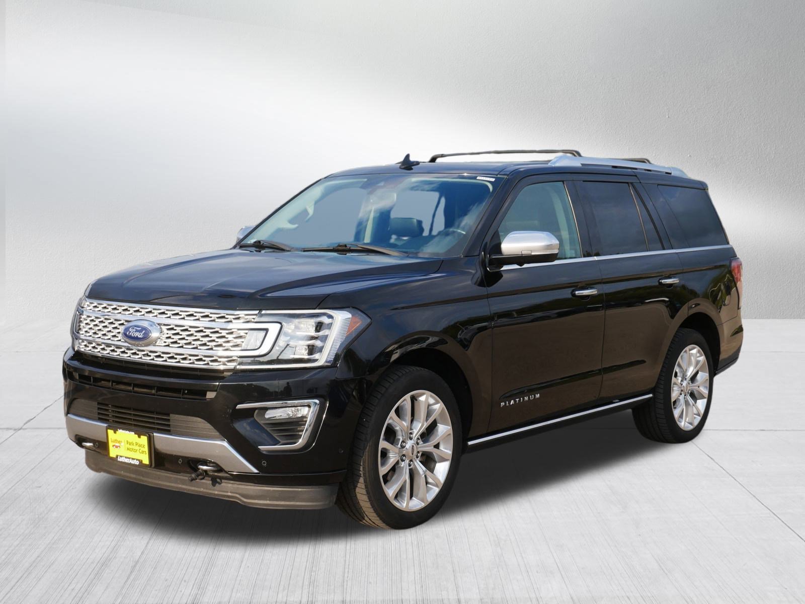 2018 Ford Expedition Platinum photo 3