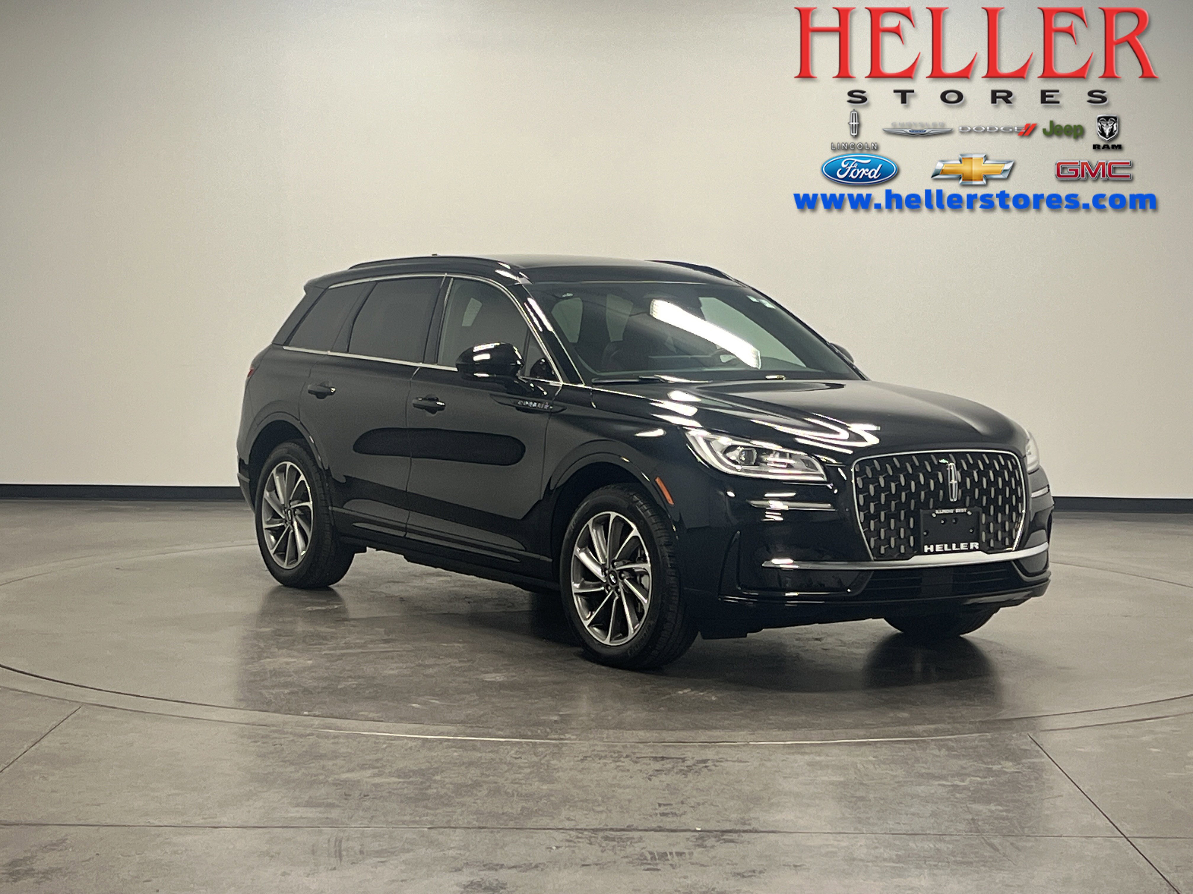 2025 Lincoln Corsair Grand Touring's photo