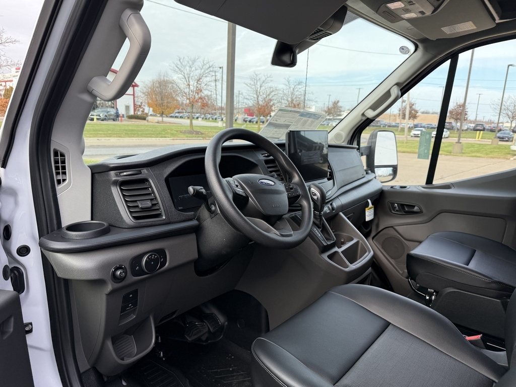 2026 Ford Transit Cargo Van photo 3