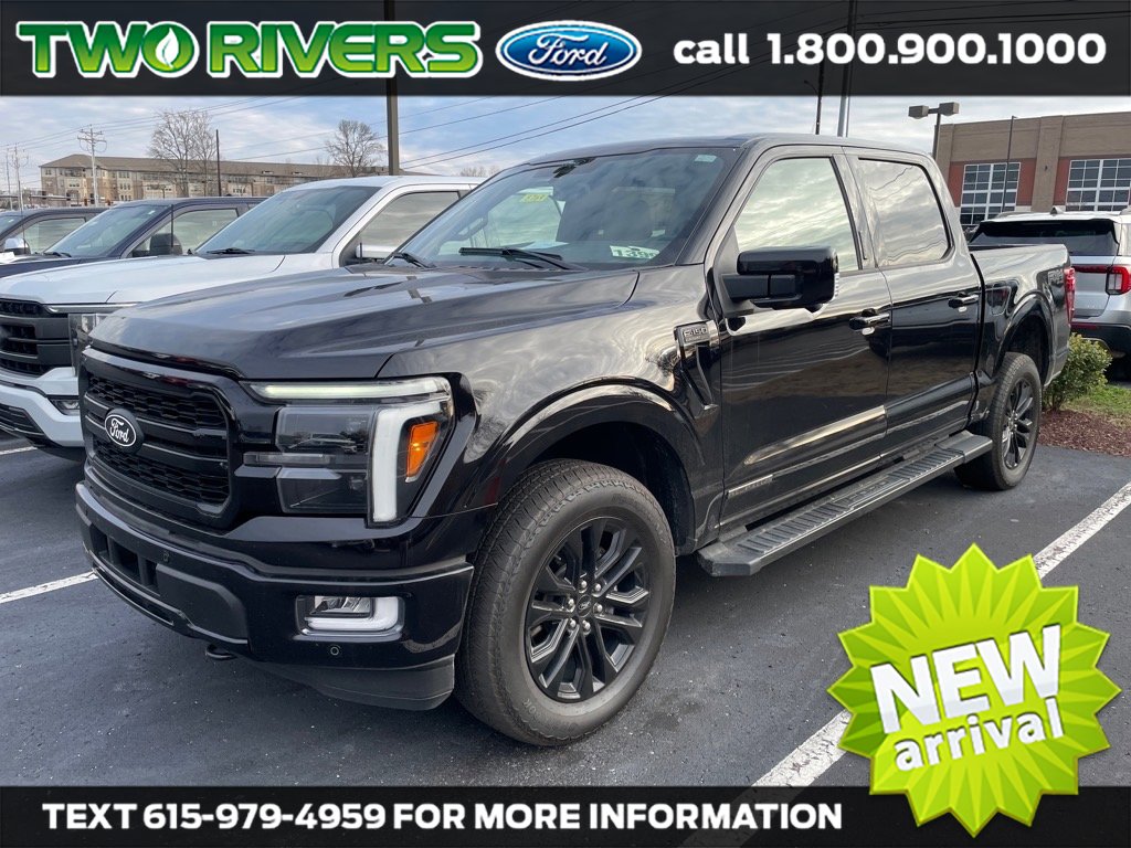 2024 Ford F-150 Lariat's photo