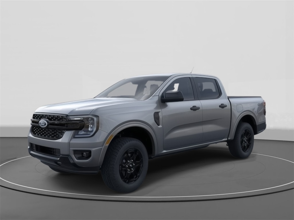 2025 Ford Ranger XLT's photo
