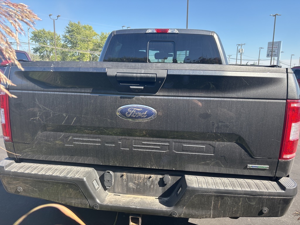 2020 Ford F-150 XLT photo 4