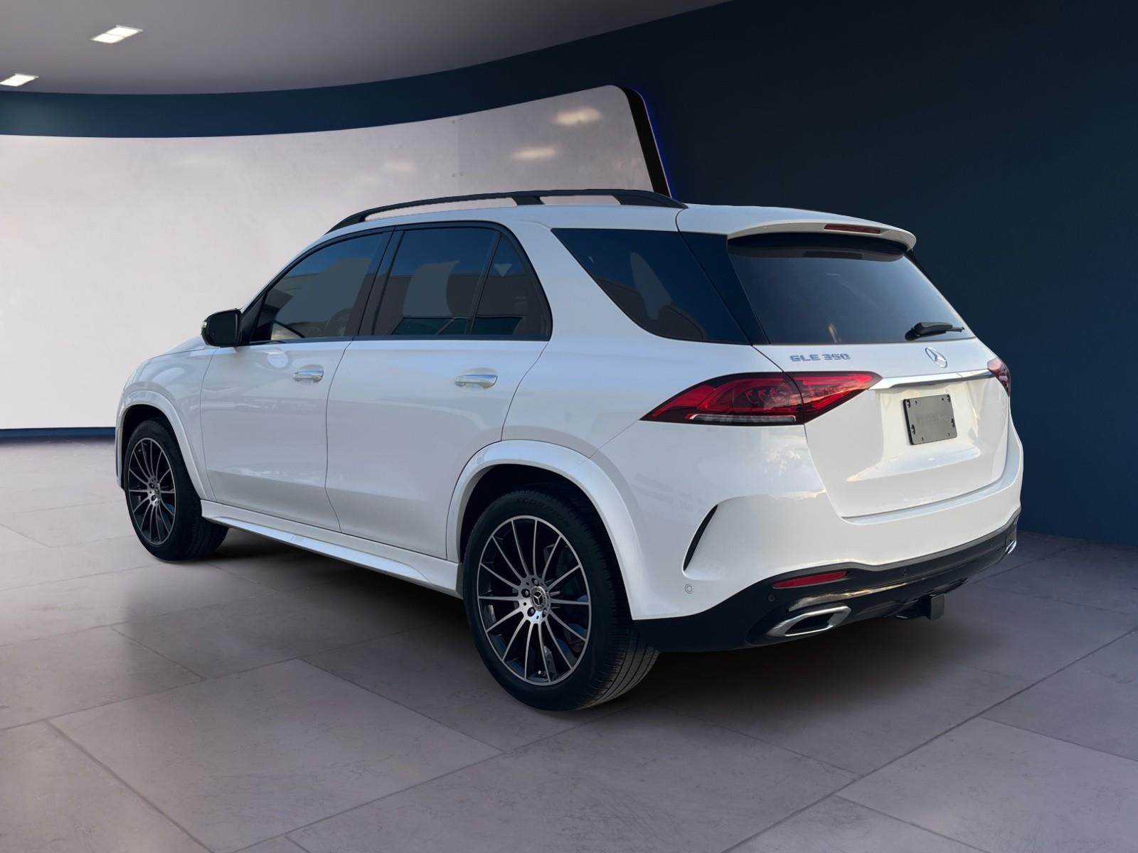 2022 Mercedes Benz GLE 350 photo 3