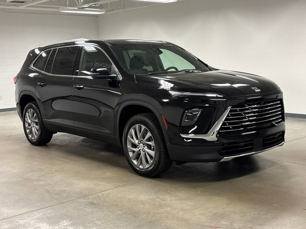 2026 Buick Enclave Preferred's photo