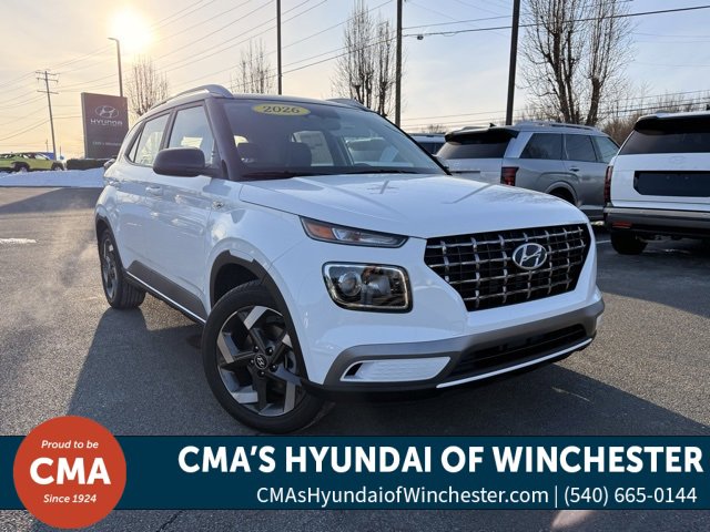 2026 Hyundai Venue SEL