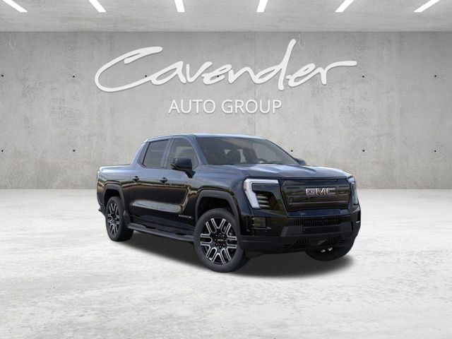 2026 GMC Sierra EV Elevation's photo