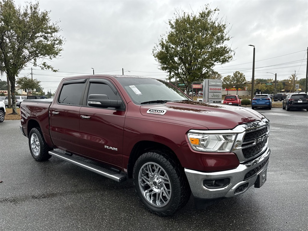 2020 RAM Ram 1500 Pickup Big Horn/Lone Star's photo
