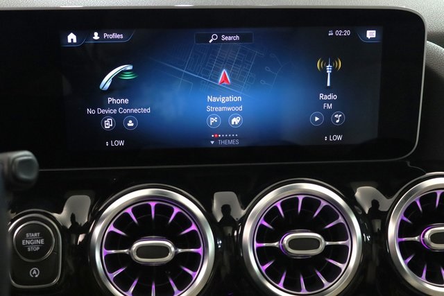 2021 Mercedes Benz GLA 250 4MATIC photo 3
