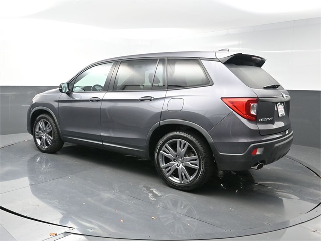 2019 Honda Passport EX-L photo 4