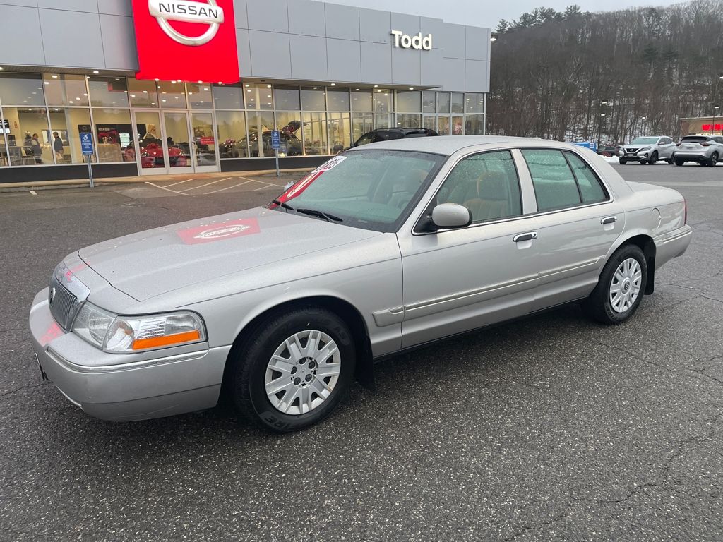 2005 Mercury Grand Marquis GS's photo