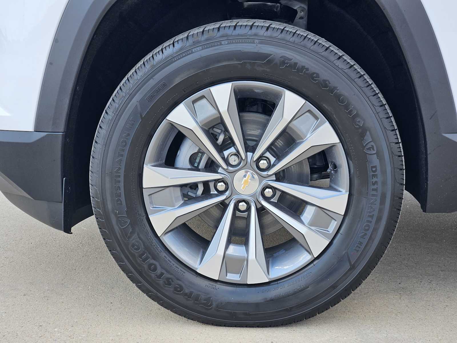 2026 Chevrolet Equinox LT photo 9
