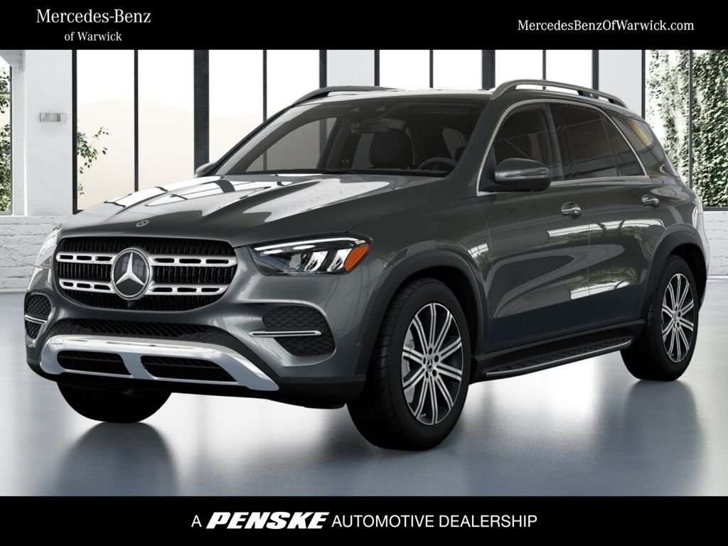 2026 Mercedes-Benz GLE GLE350's photo