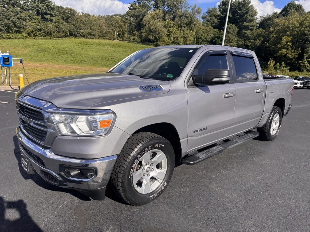 2021 Ram 1500 Big Horn photo 16