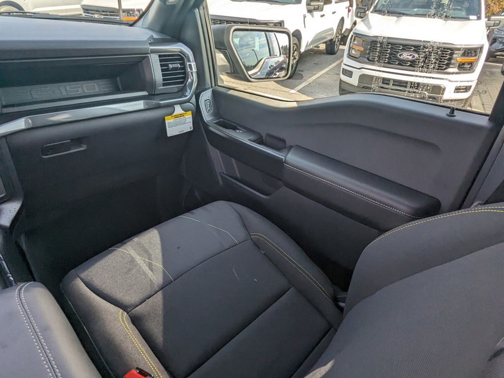 2025 Ford F-150 STX photo 15