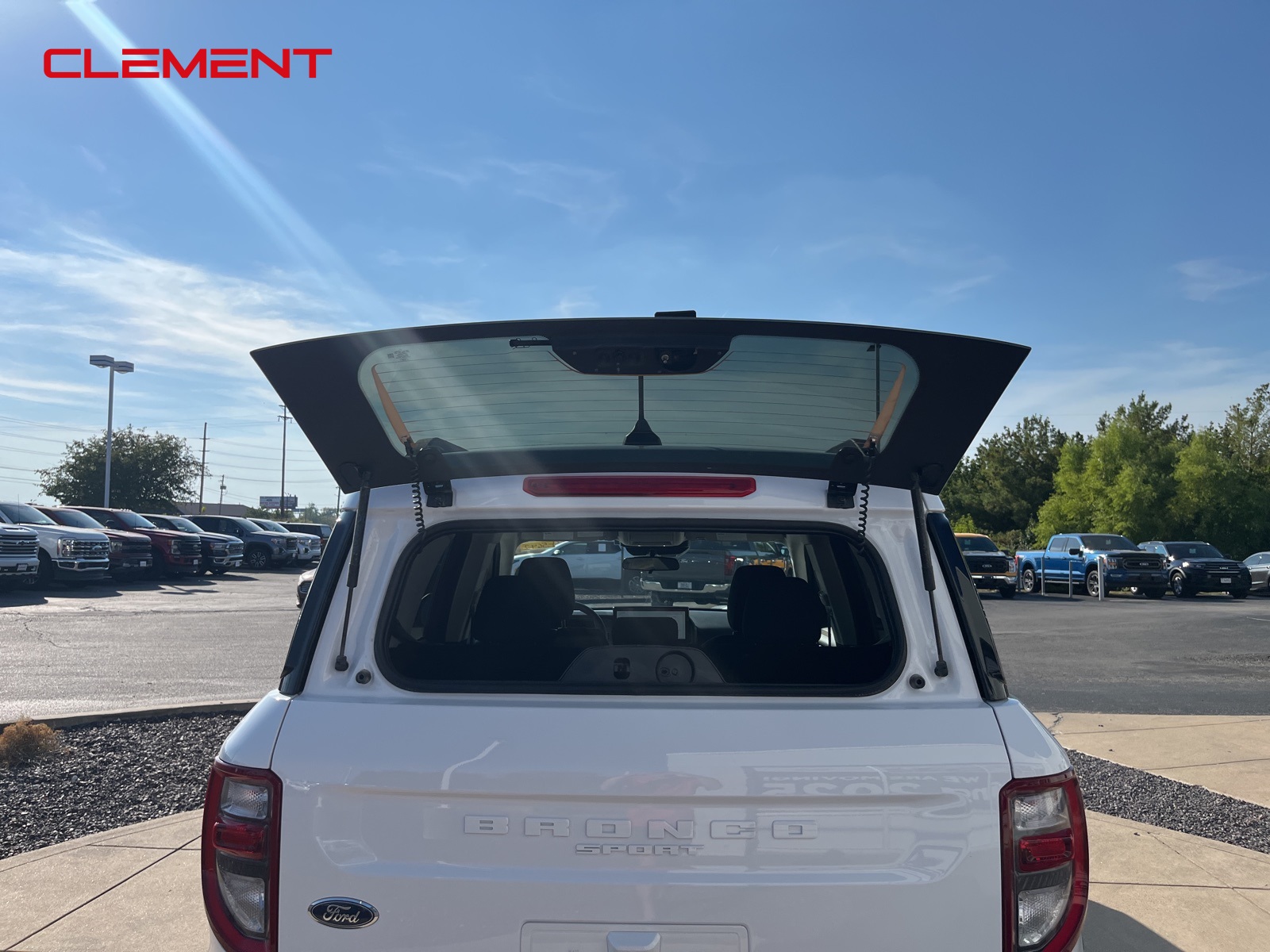 2025 Ford Bronco Sport Big Bend photo 2