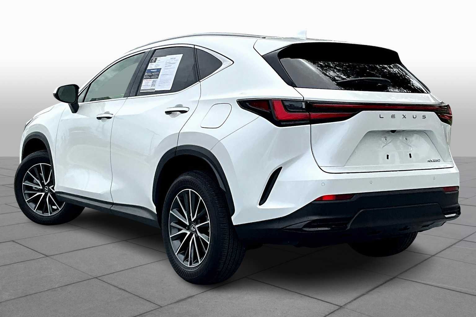 2025 Lexus NX Premium photo 10