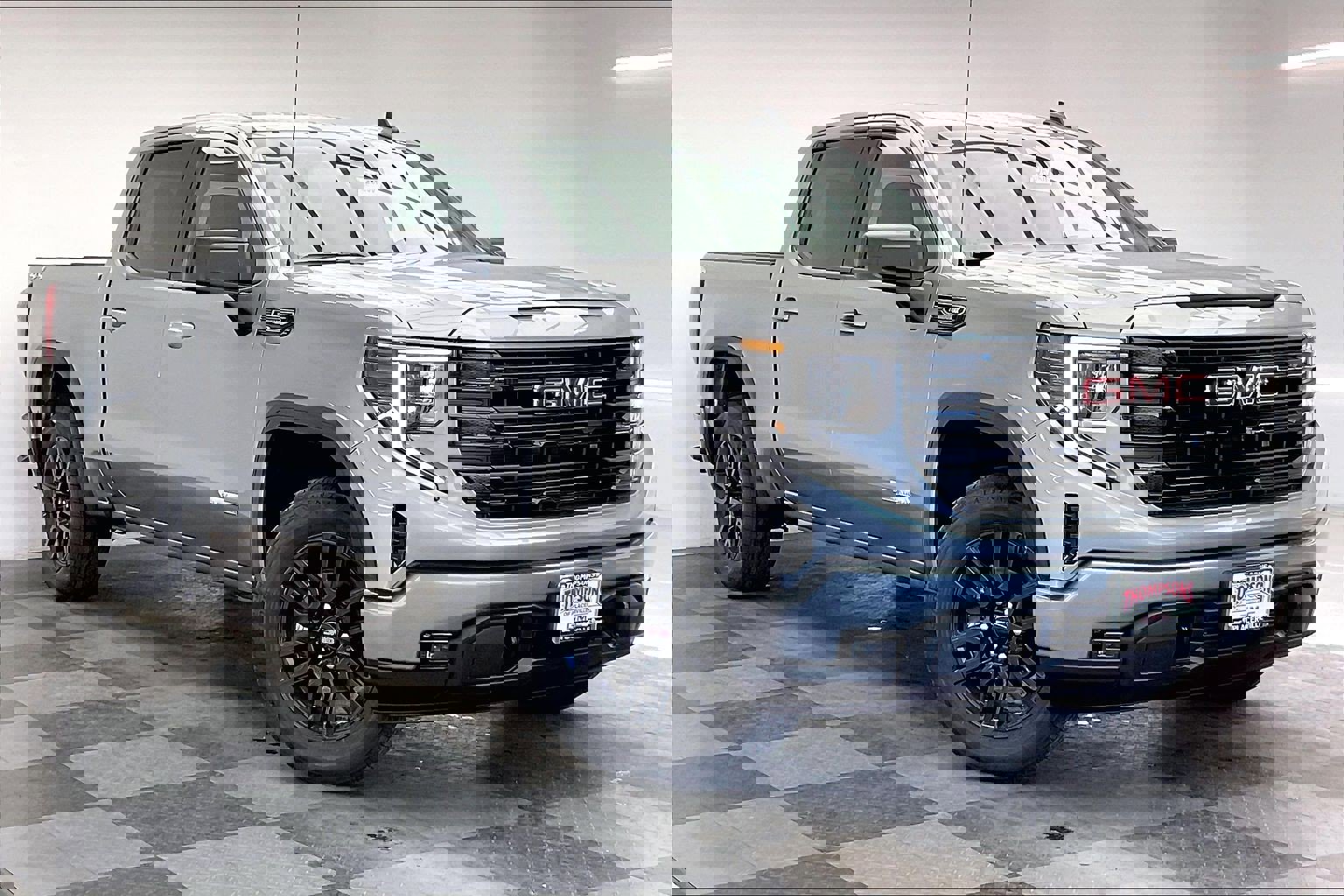 2026 GMC Sierra SLE's photo