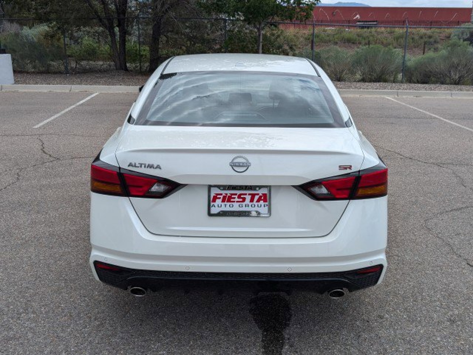 Used 2024 PEARL WHIT Nissan 2.5 SR image 6