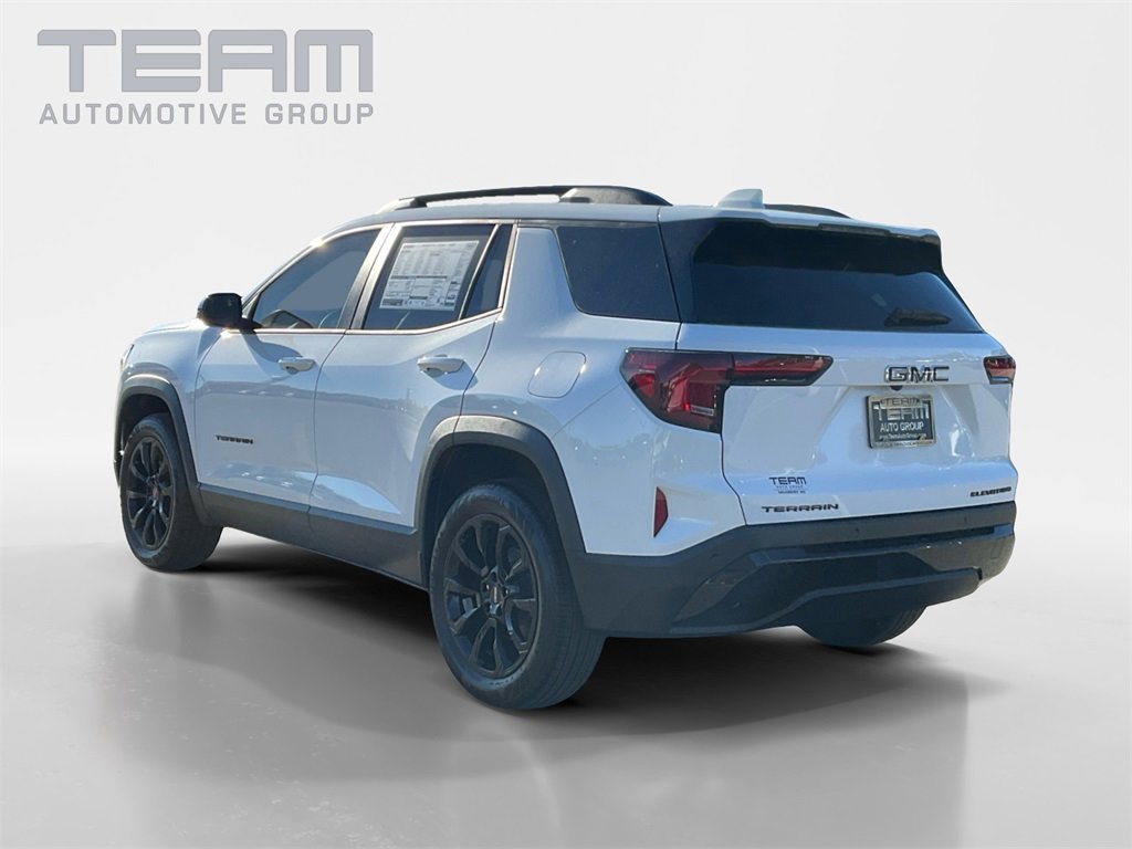 2026 Gmc Terrain Elevation photo 2