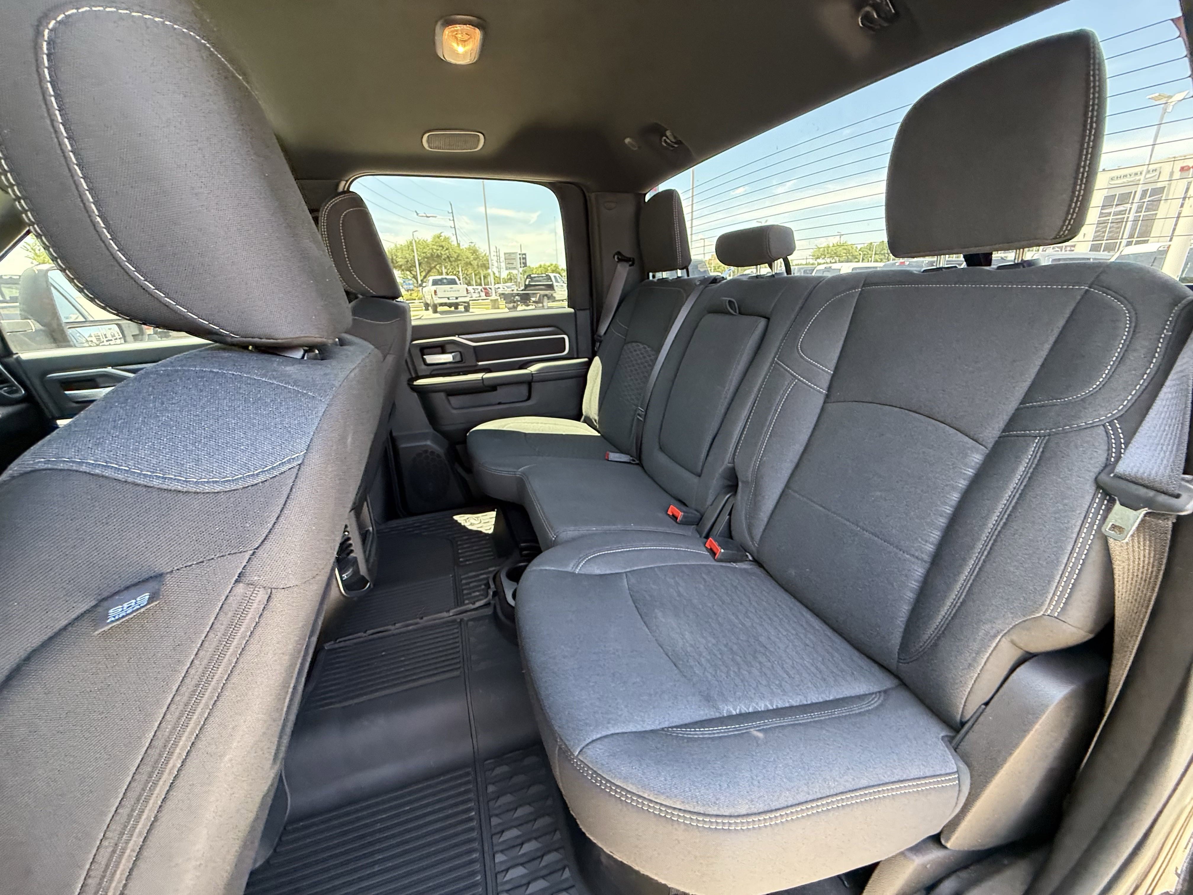 2025 Ram 2500 Lone Star photo 8