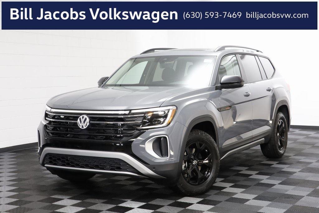 2025 Volkswagen Atlas Atlas Peak Edition's photo