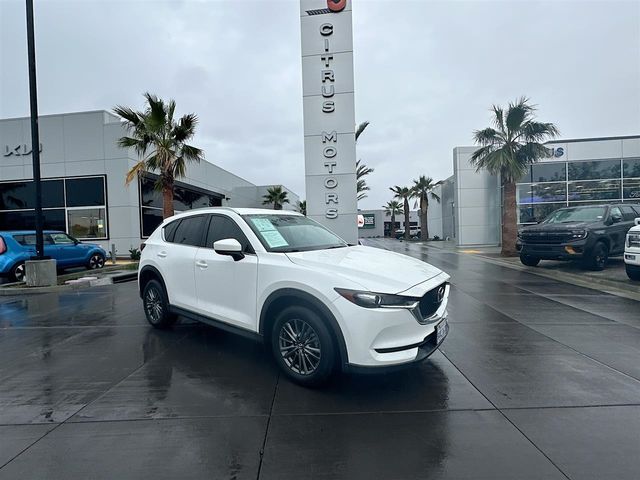 2017 Mazda CX-5 Sport