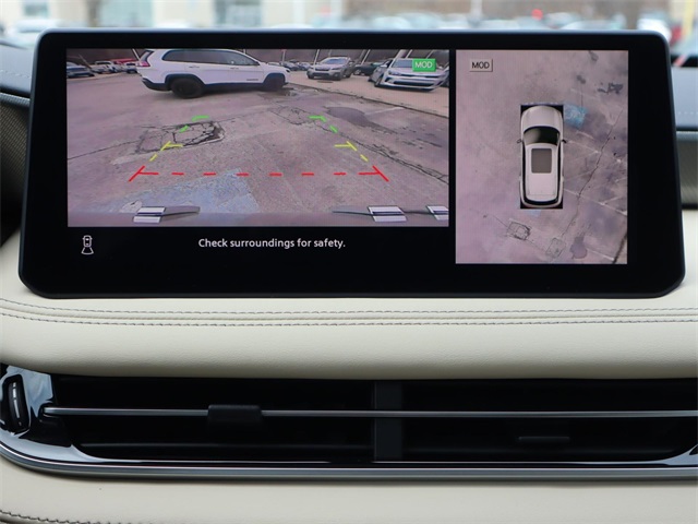 2025 Infiniti QX60 Luxe photo 24