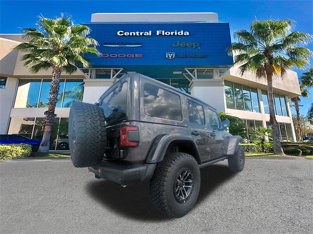 2025 Jeep Wrangler Rubicon X photo 4